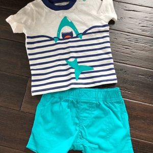 Carter’s Shark 🦈Outfit
